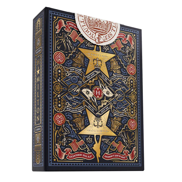 Hamilton Playing Cards