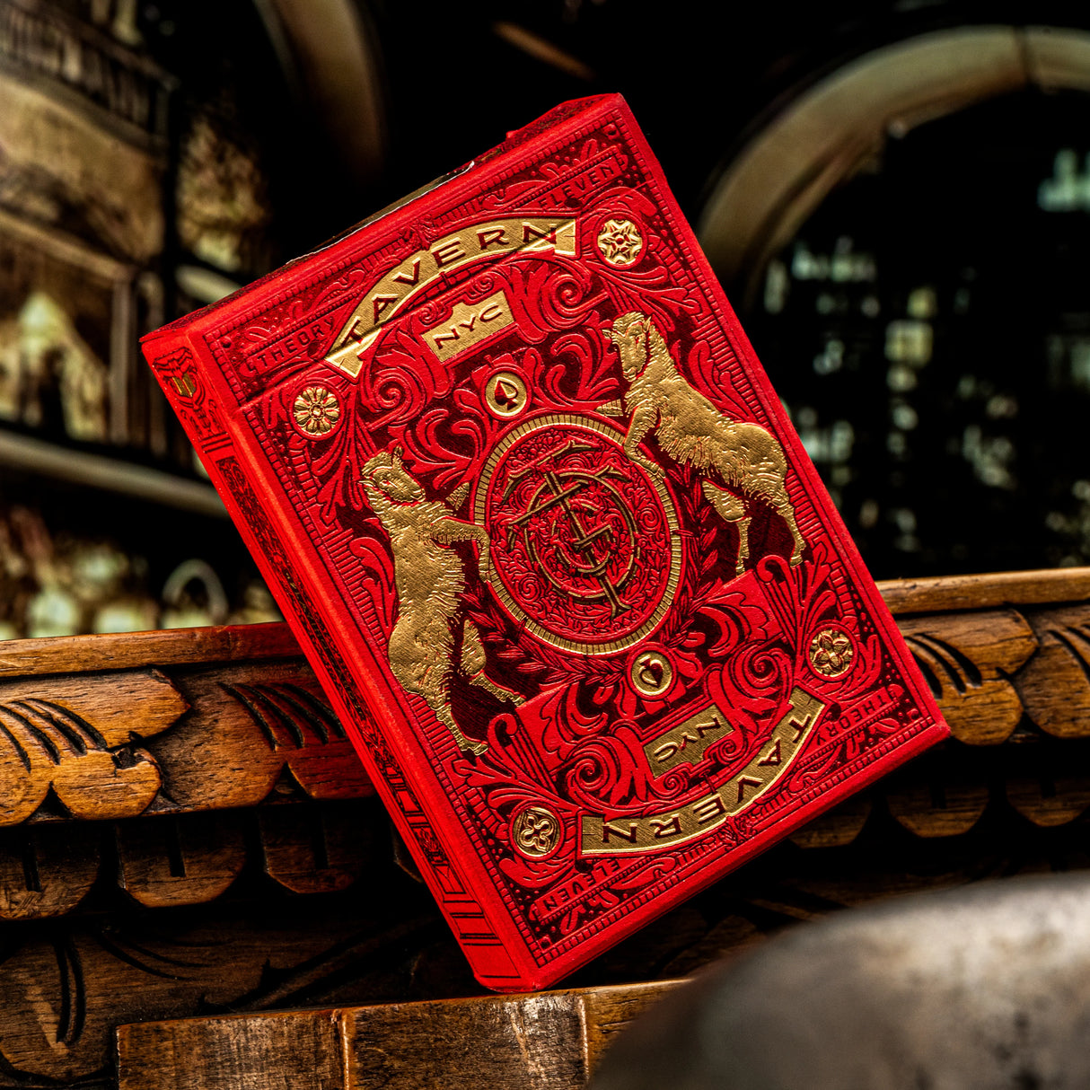 Tavern on the Green: Red Edition (Limited Edition)