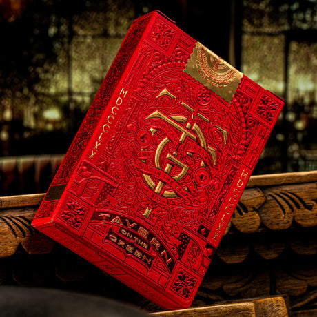Tavern on the Green: Red Edition (Limited Edition)