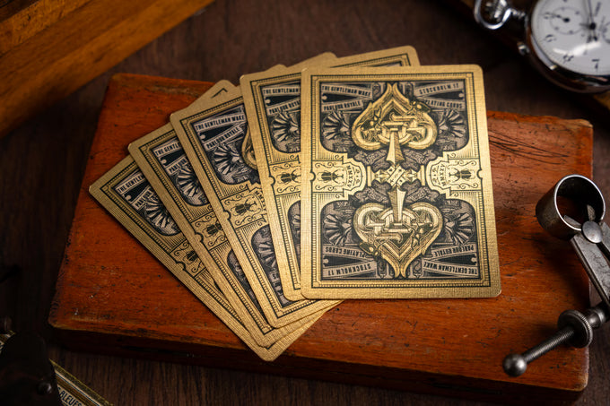 The Parlour Royale - Legacy Edition Playing Cards
