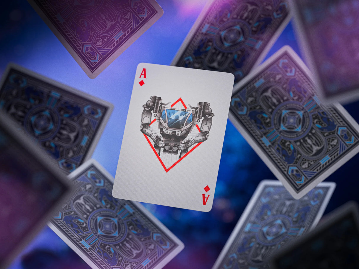 Avatar Playing Cards