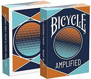 Amplified Playing Card/Deck