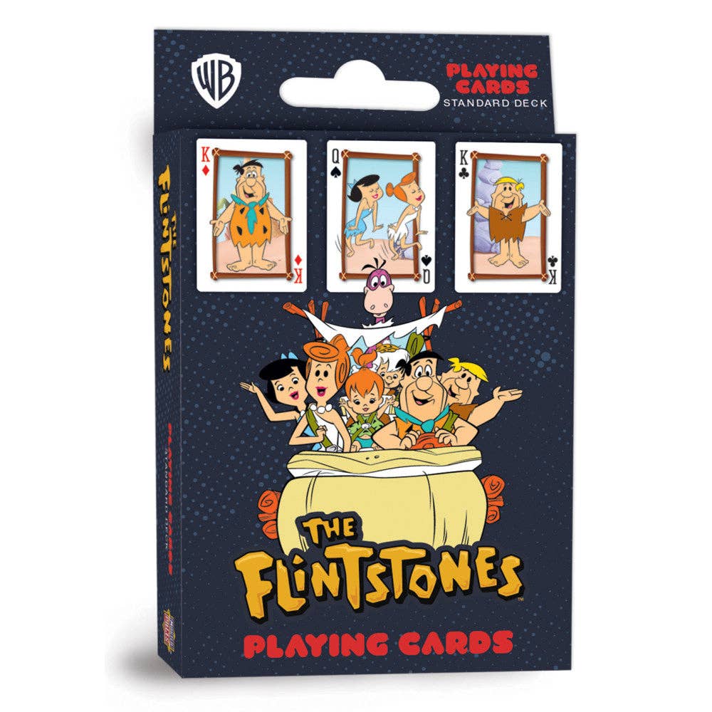 The Flintstones Playing Cards - 54 Card Deck