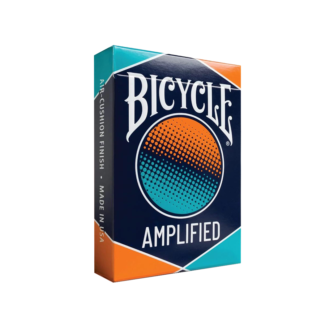 Amplified Playing Card/Deck