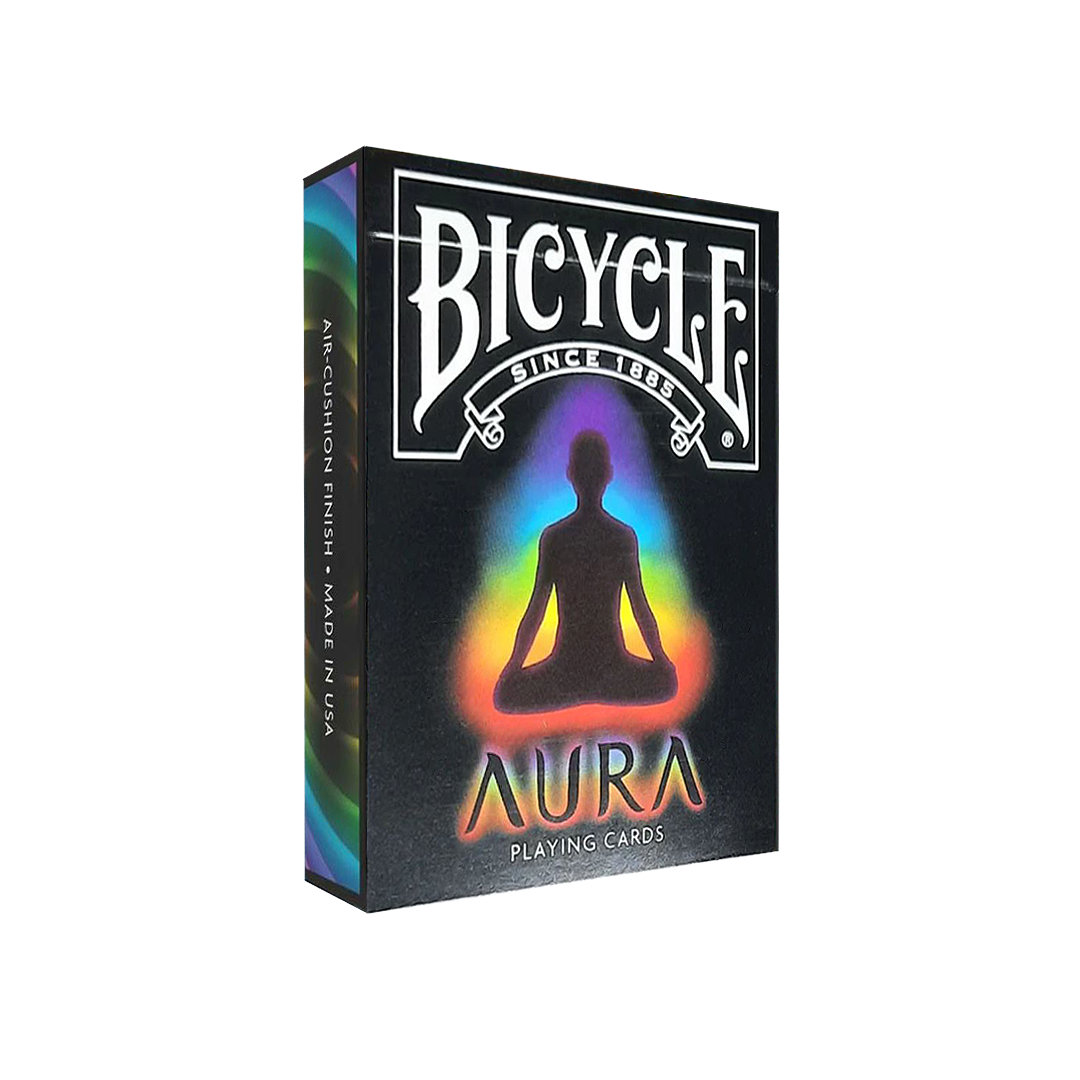 Naipes Aura de bicicleta