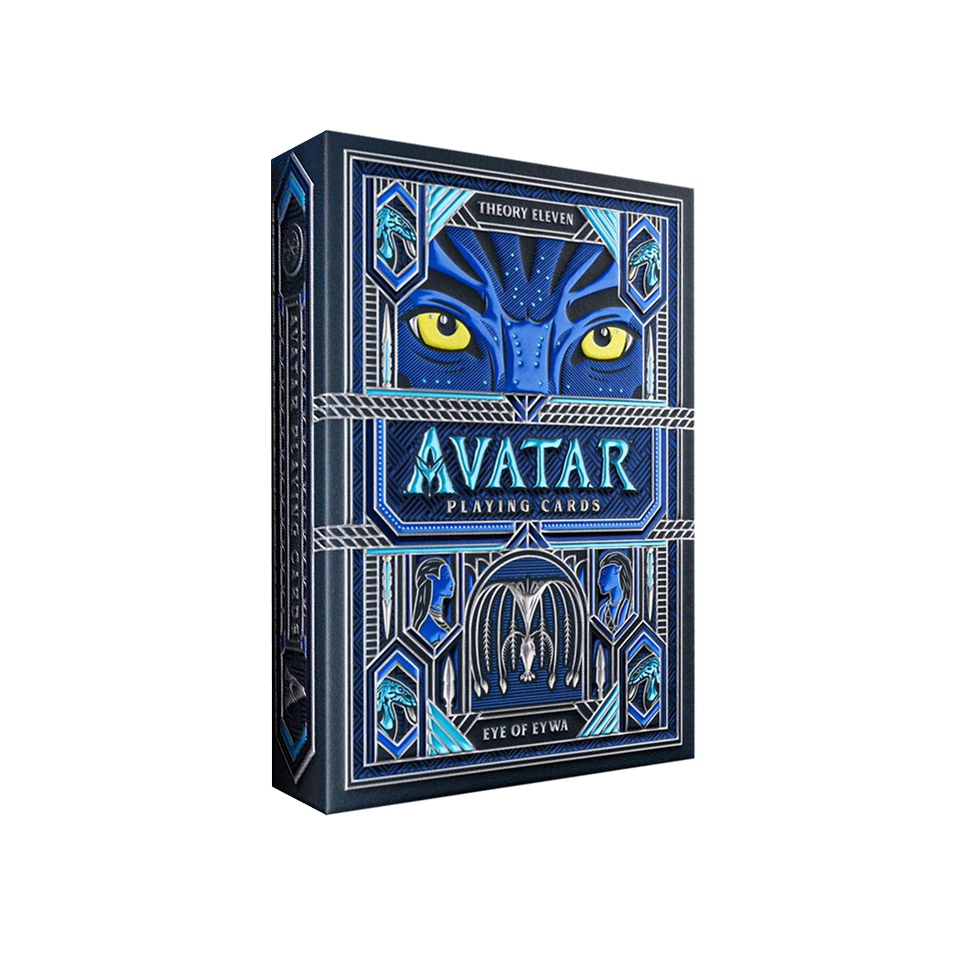 Avatar Playing Cards
