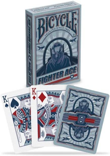 Fighter Ace Playing Cards