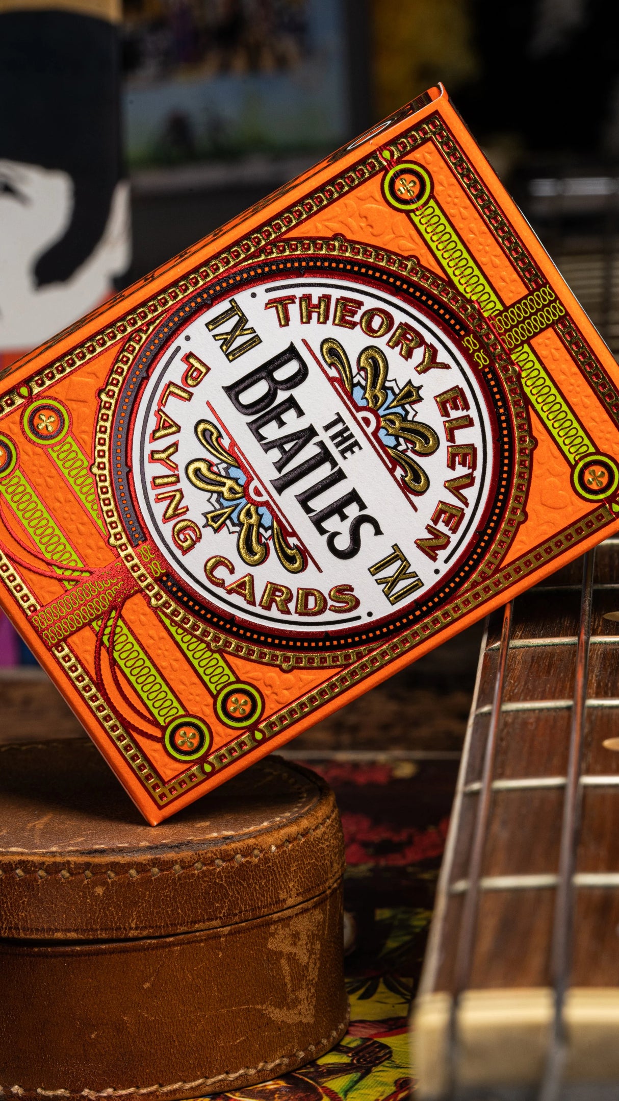 The Beatles Playing Cards Box Set Special Edition