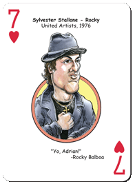 Hooray for Hollywood Playing Cards of the Greatest Movie Lines