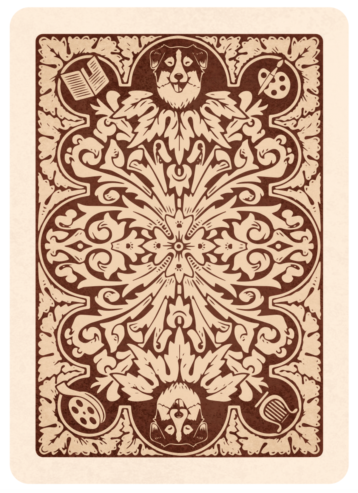 Dogs: A Fetching Deck Playing Cards