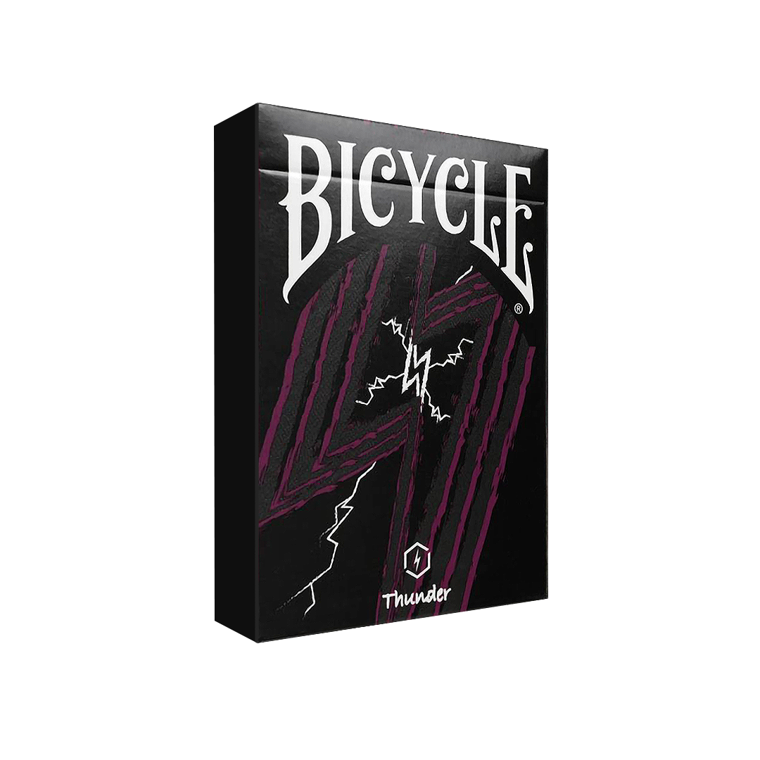 Bicycle Bolt Playing Cards