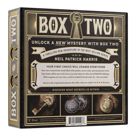 Box Two by Neil Patrick Harris