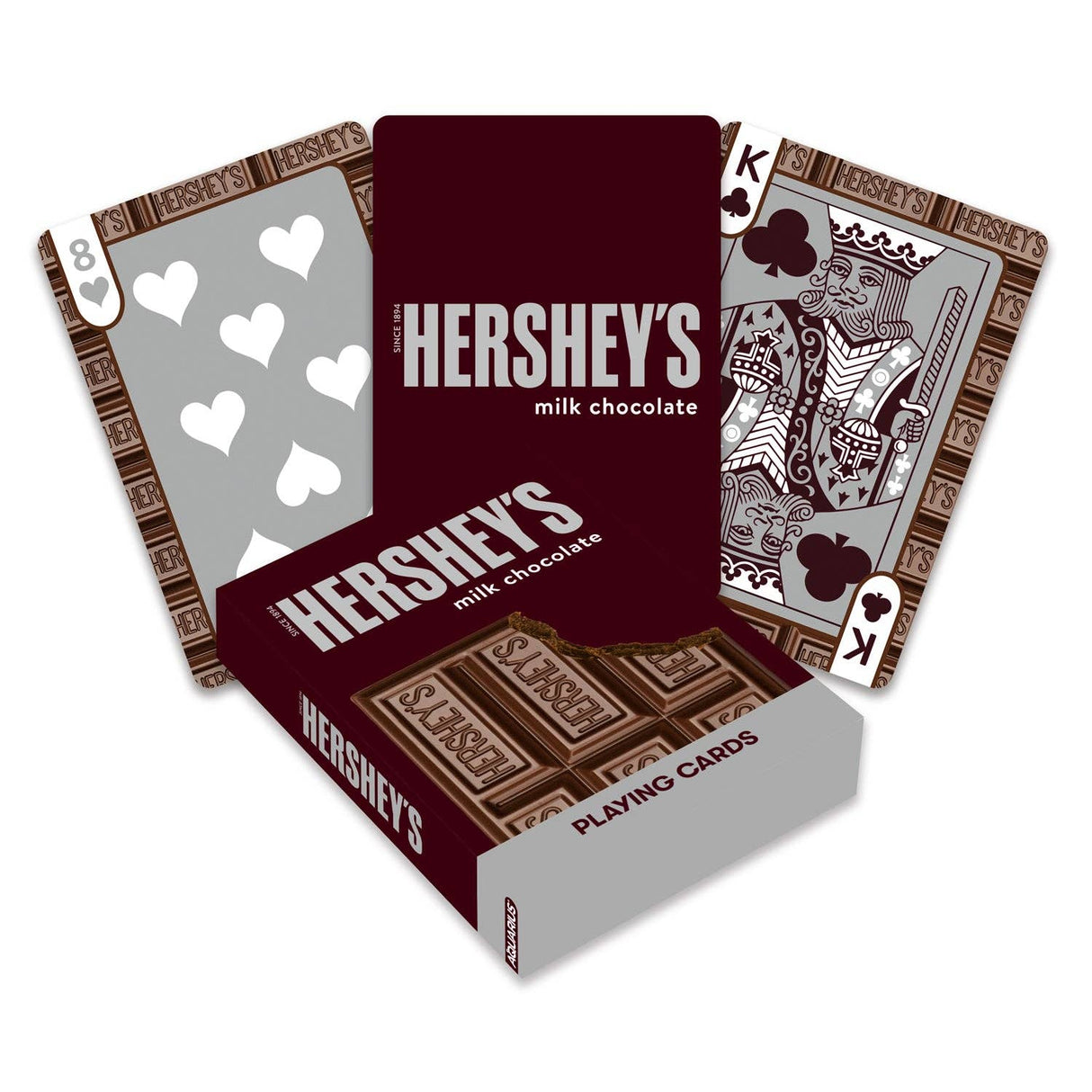 Hershey's Playing Cards
