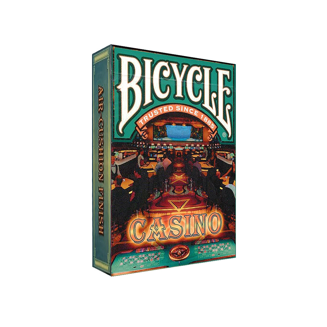 Bicycle Casino Playing Cards by Collectable Playing Cards