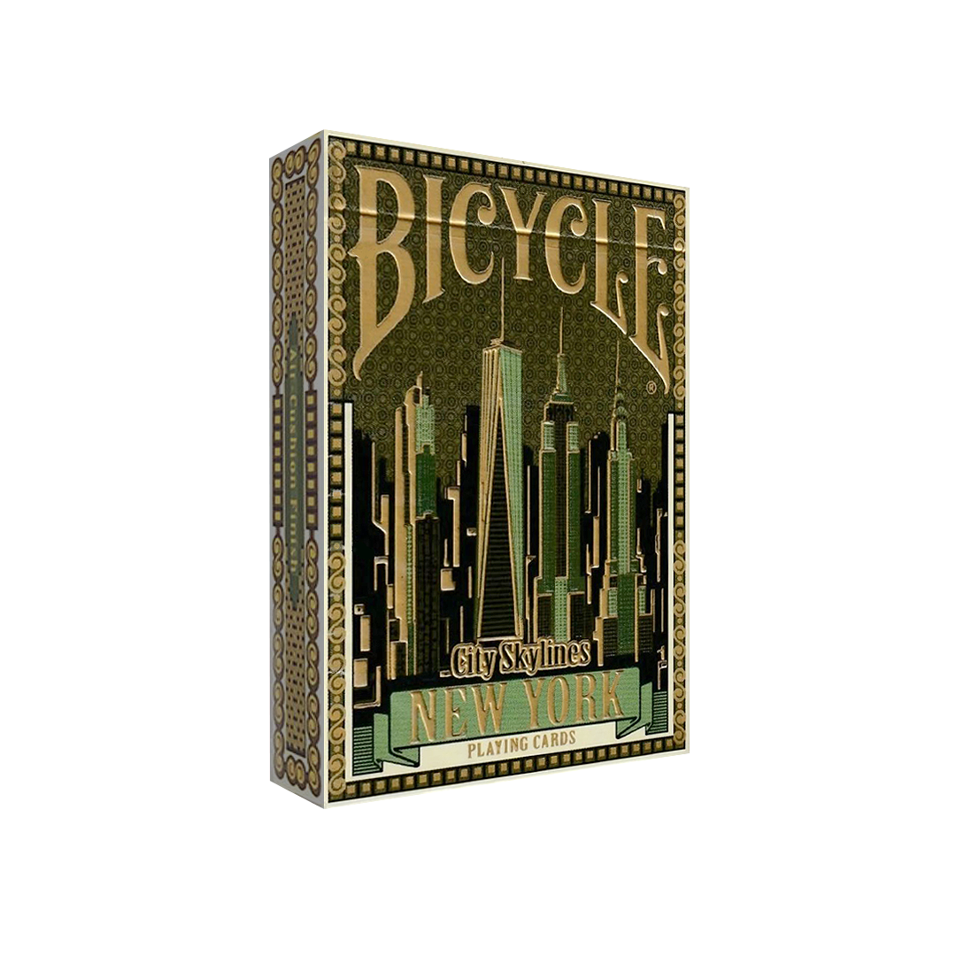 Bicycle Limited Edition City Skylines (New York)