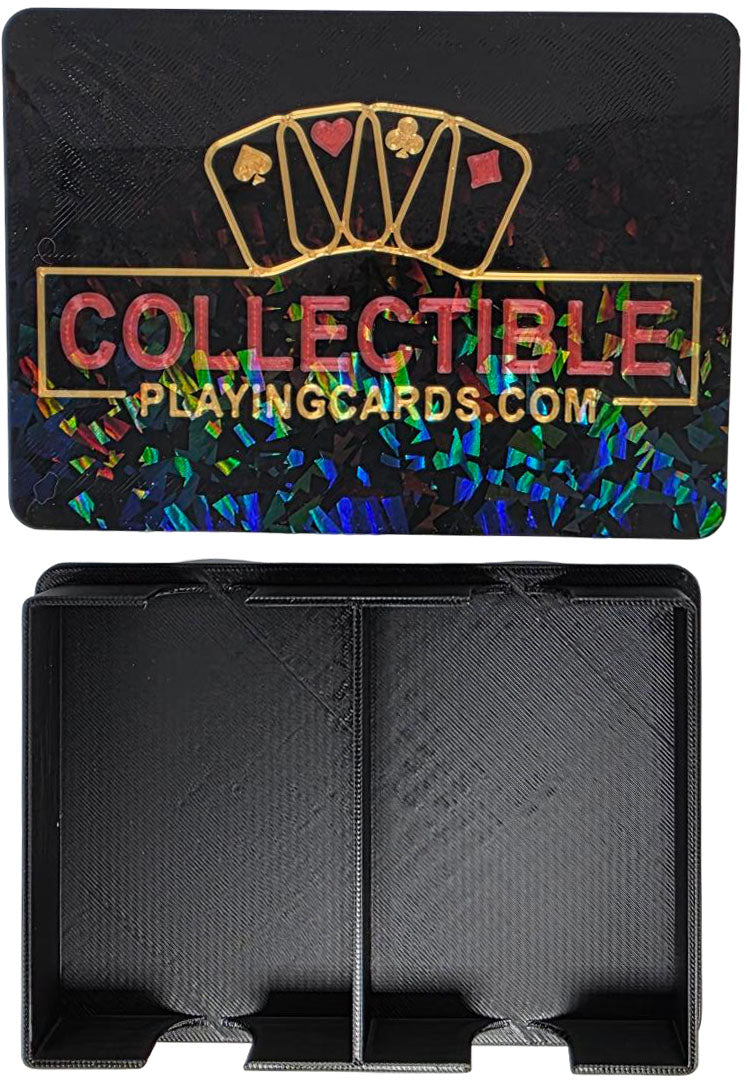 Double Playing Card Case w/CPC