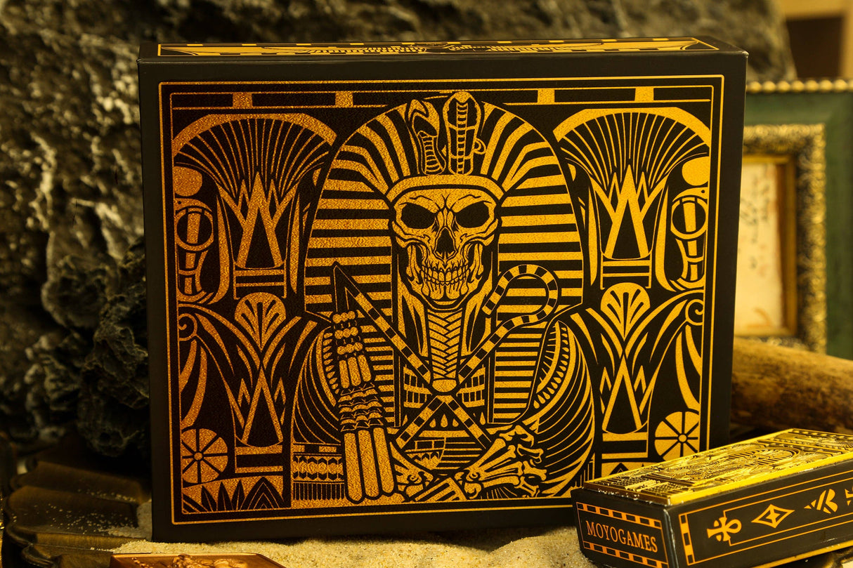 Egyptian Mythology Playing Cards