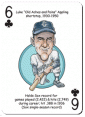 Chicago Baseball Heroes (Southside) - Playing Cards for White Sox Fans