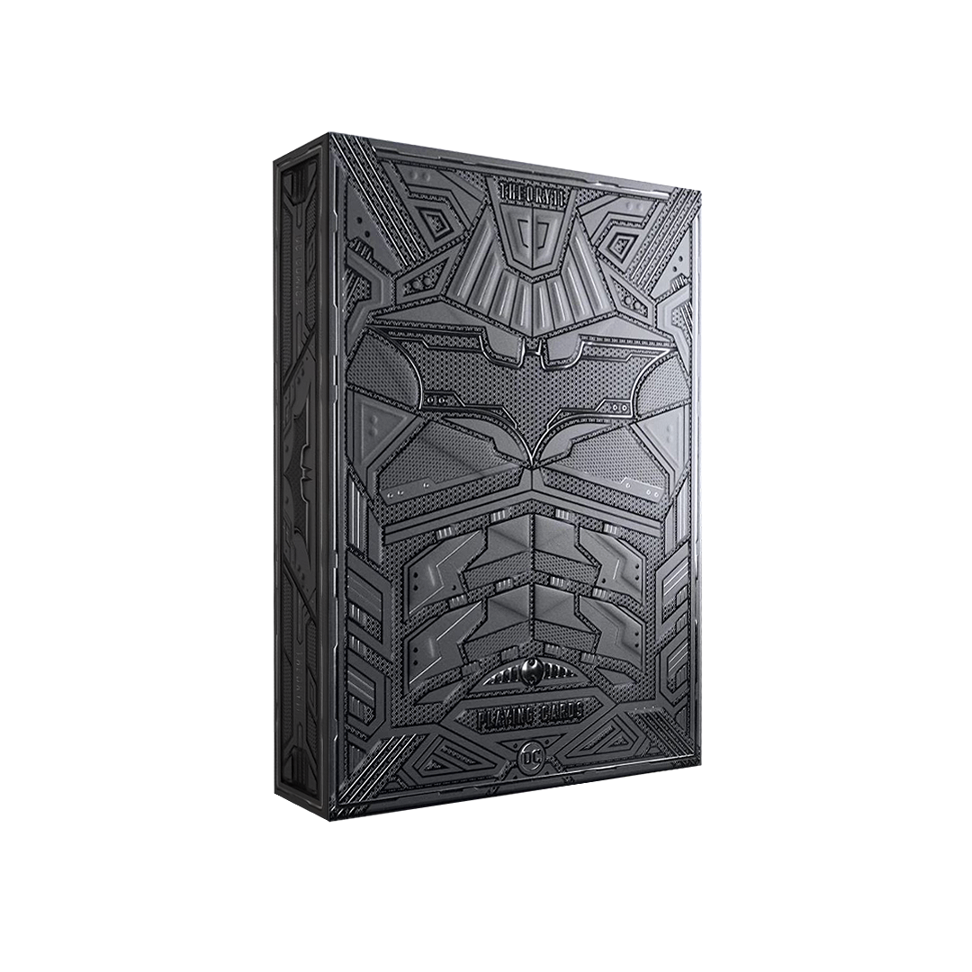 The Dark Knight x Batman Playing Cards by theory11
