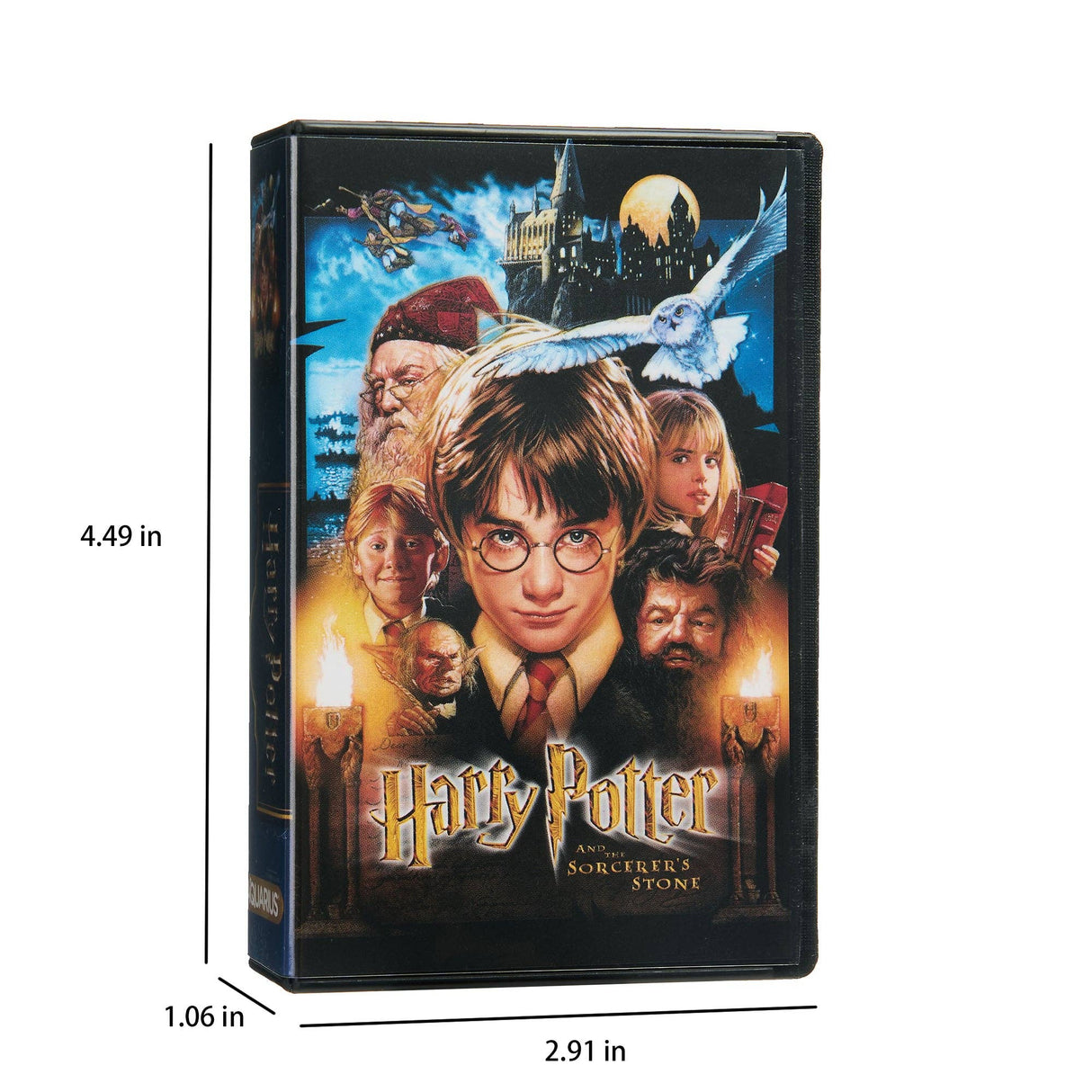 Harry Potter 8 Pack Set (VHS) - (Limited Edition)
