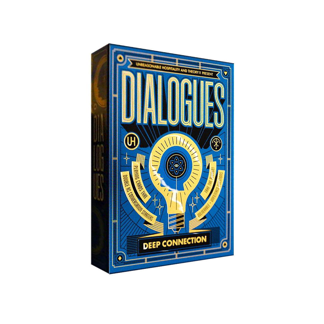 Dialogues Playing Cards (Deep Connection)