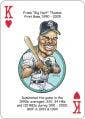 Chicago Baseball Heroes (Southside) - Playing Cards for White Sox Fans