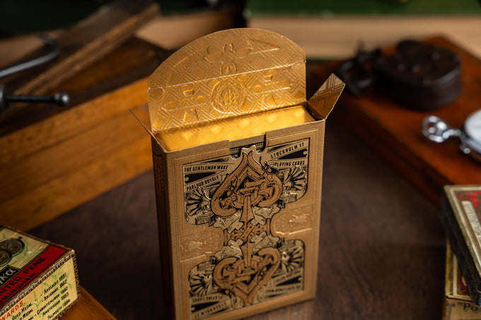 The Parlour Royale - Legacy Edition Playing Cards
