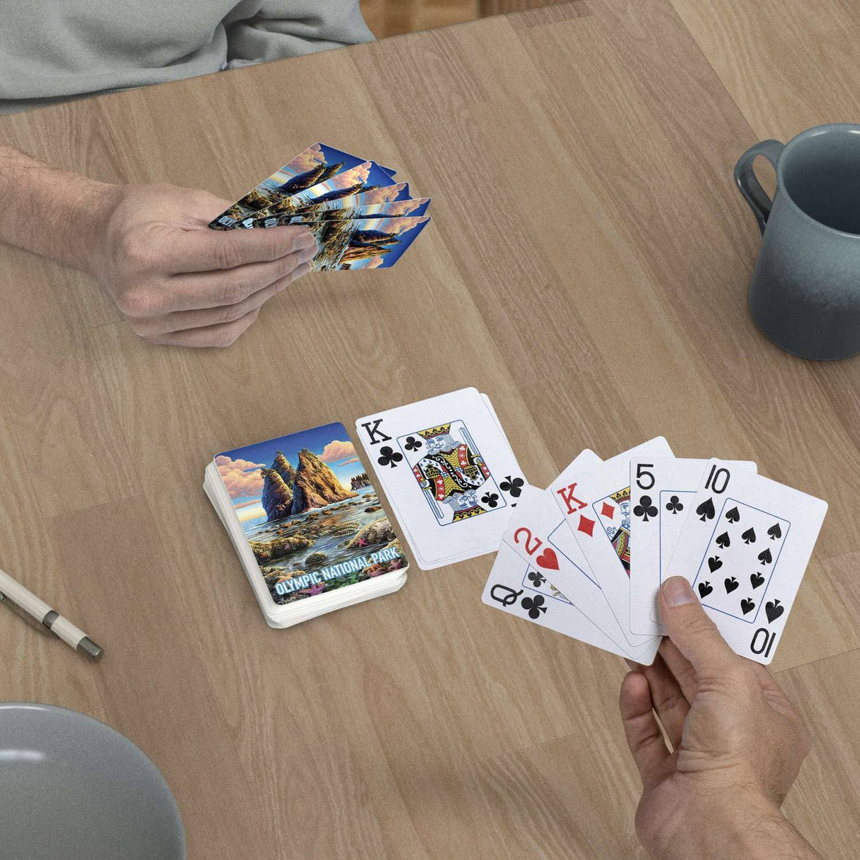 Olympic | Playing Cards
