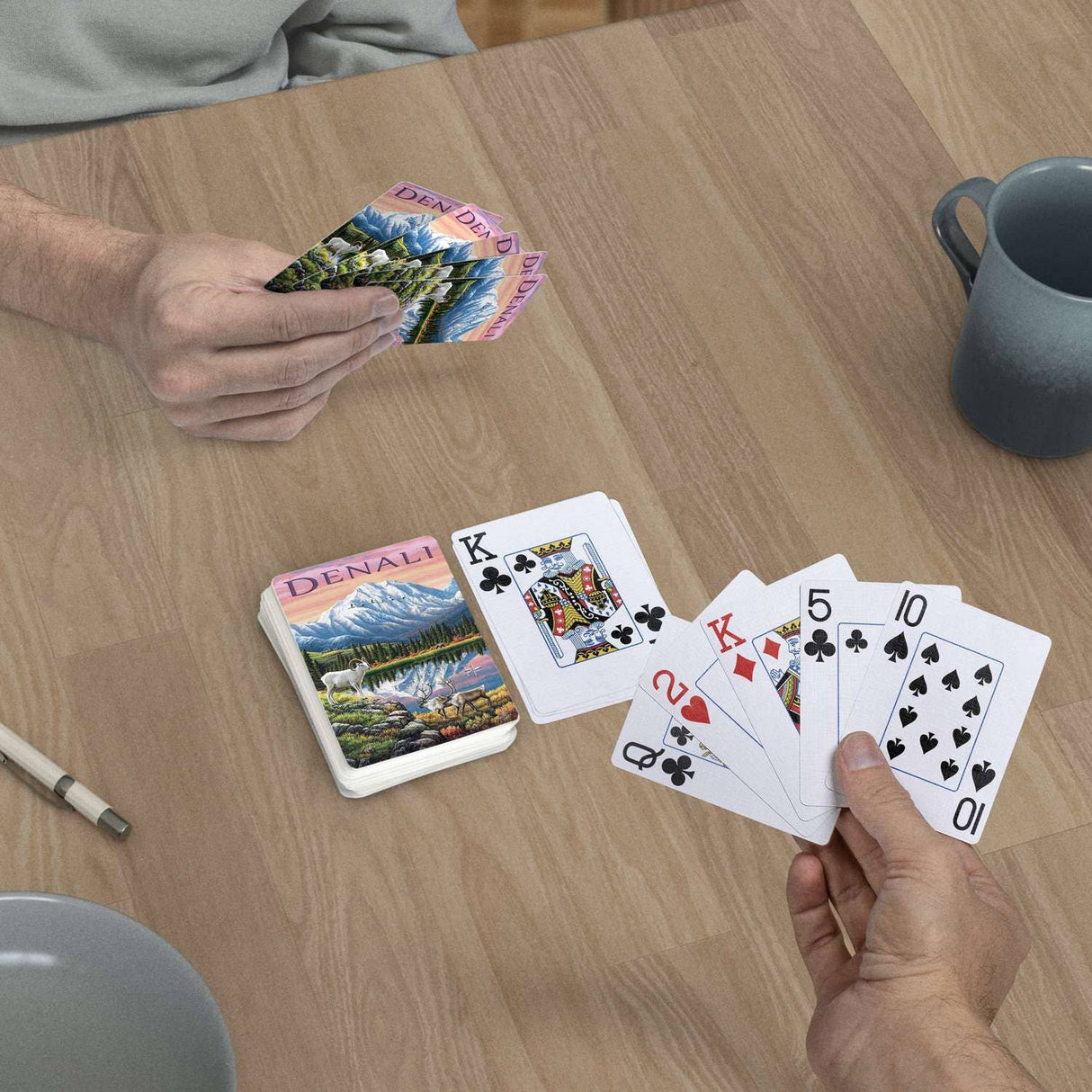 Denali | Playing Cards
