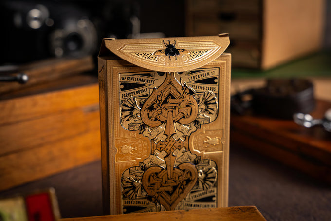 The Parlour Royale - Legacy Edition Playing Cards