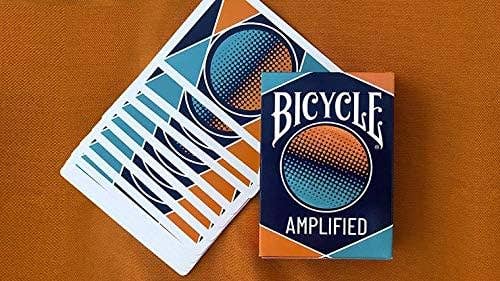 Amplified Playing Card/Deck