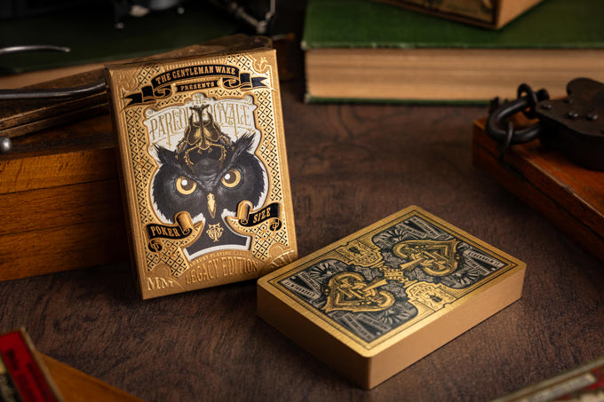 The Parlour Royale - Legacy Edition Playing Cards