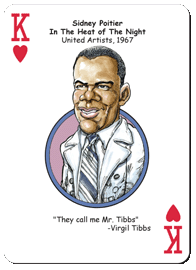 Hooray for Hollywood Playing Cards of the Greatest Movie Lines