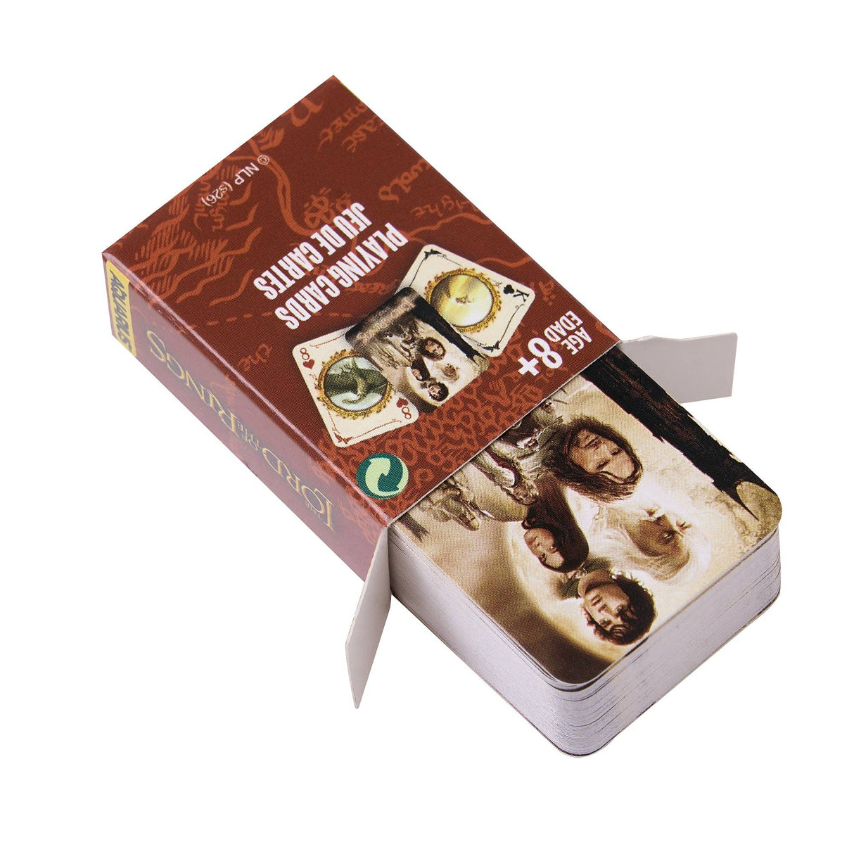 Lord of the Rings Blind Box Mini Playing Cards