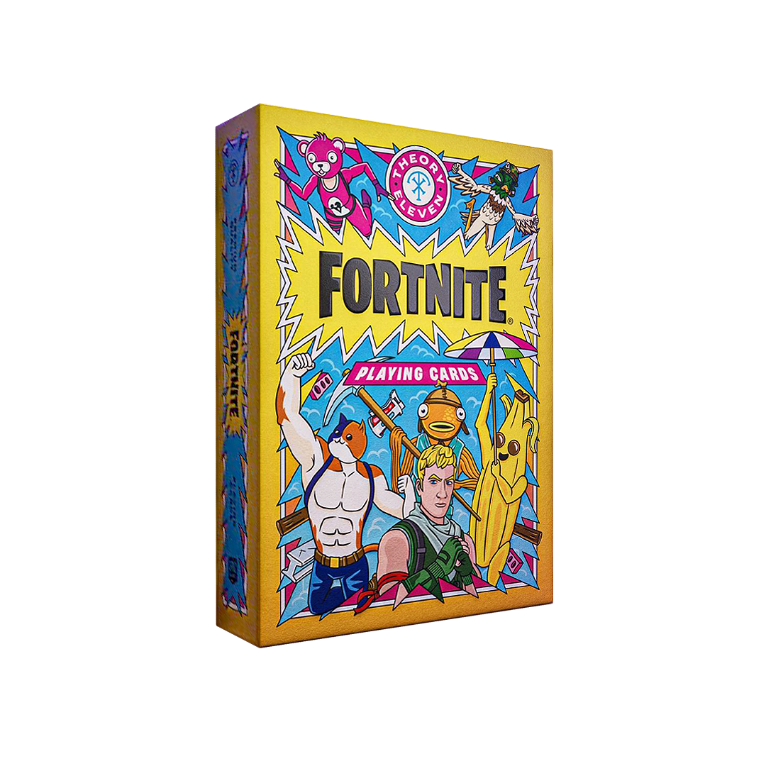 Fortnite Playing Cards