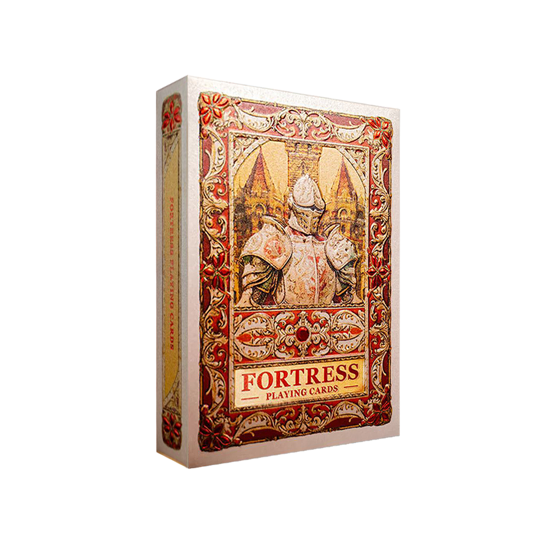 Fortress Playing Cards