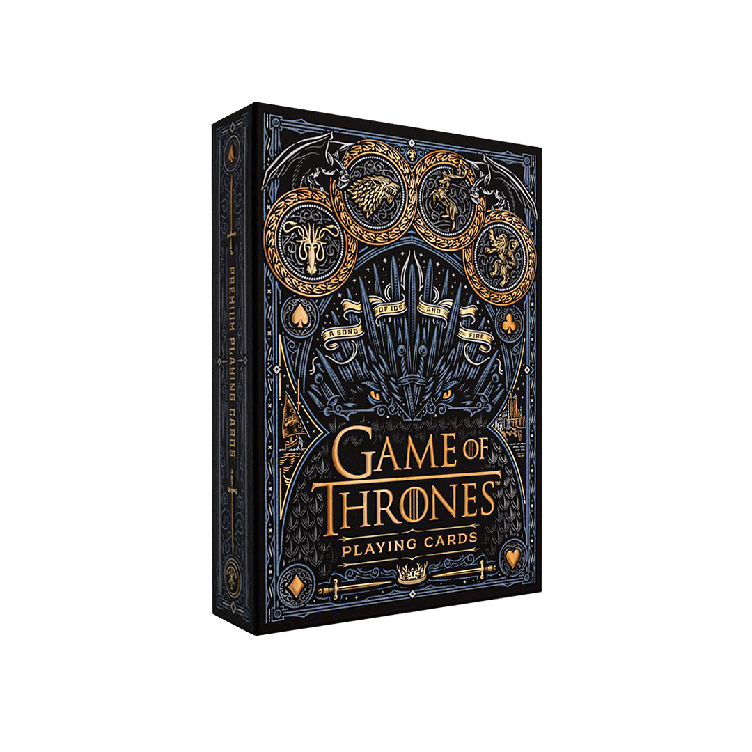 Game of Thrones Playing Cards by theory11