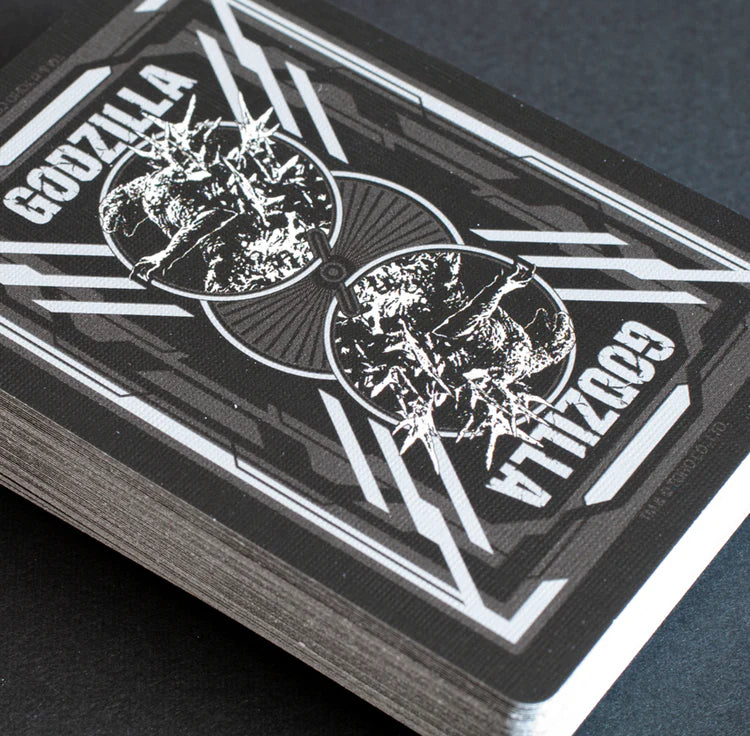 Bicycle Godzilla Minus One Playing Cards (Import)