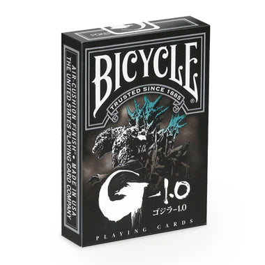Bicycle Godzilla Minus One Playing Cards (Import)