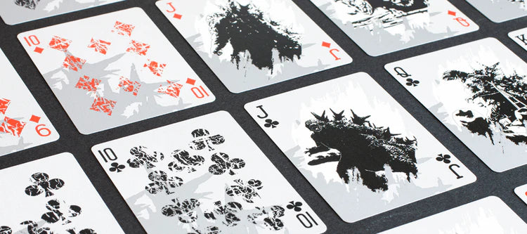 Bicycle Godzilla Minus One Playing Cards (Import)