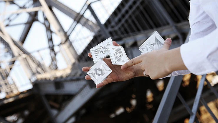 Cartas de juego Grace & Gentle de edición limitada