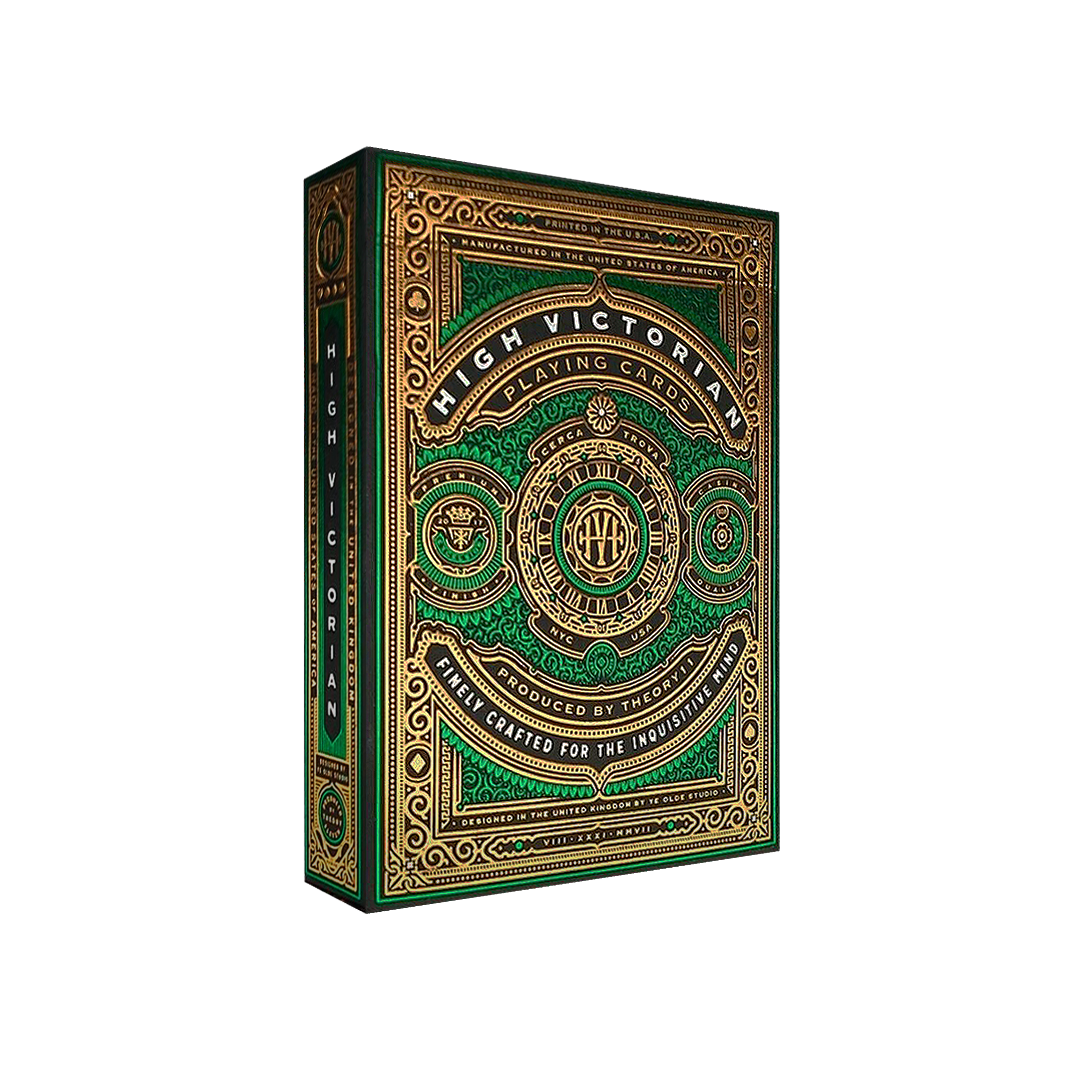 Altos naipes victorianos de teoría11