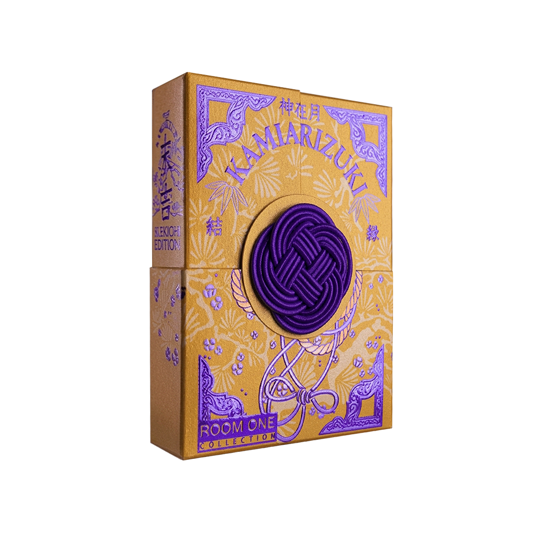 Kamiarizuki (Suekichi Edition) Playing Cards