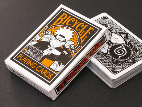 Bicycle Naruto Playing Cards (Import)