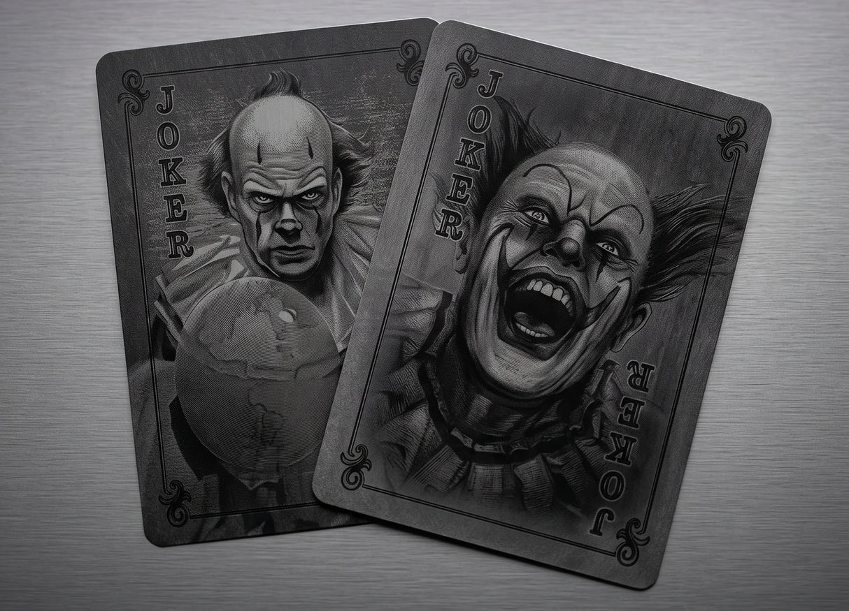 Classic Monsters Playing Cards (CPC Classic Designs)
