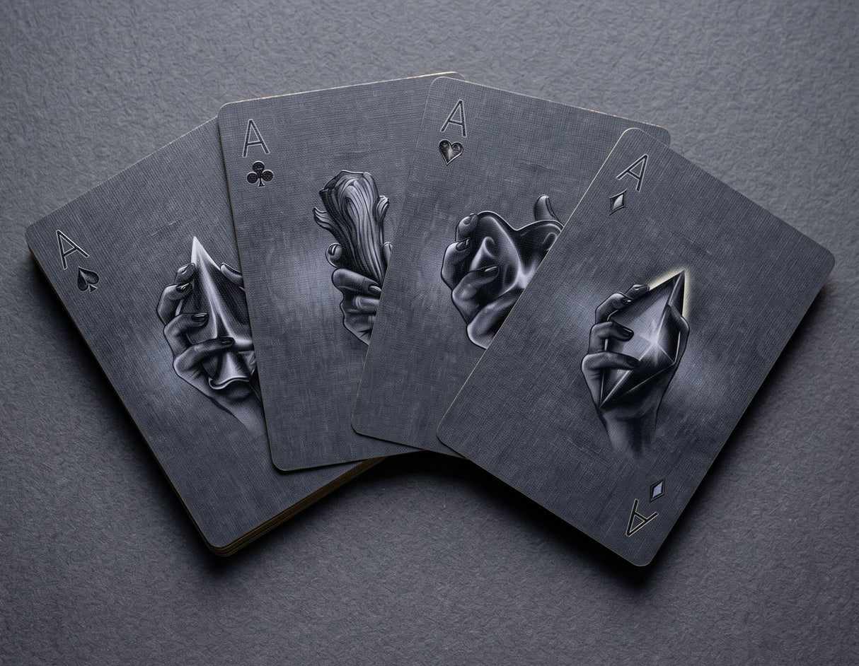 Classic Monsters Playing Cards (CPC Classic Designs)