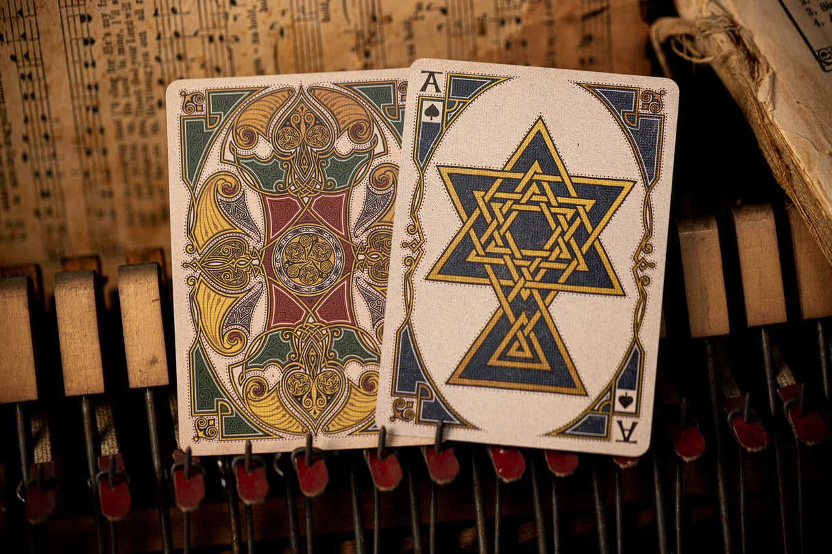 Noel Playing Cards by Kings Wild Project