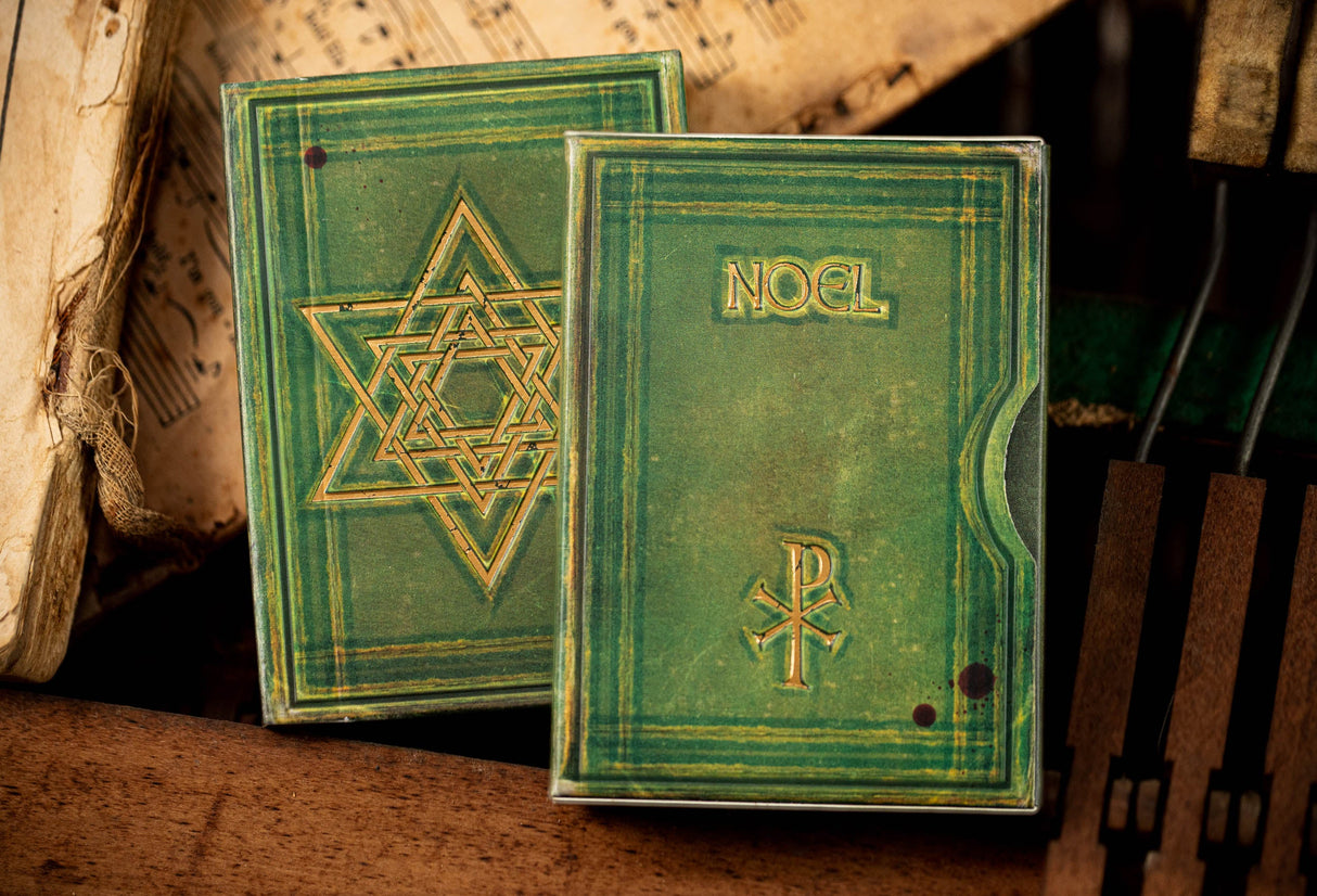 Noel Playing Cards by Kings Wild Project