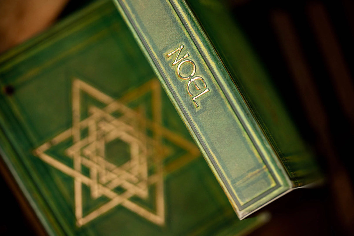 Noel Playing Cards by Kings Wild Project