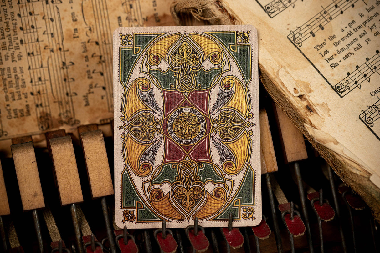 Noel Playing Cards by Kings Wild Project